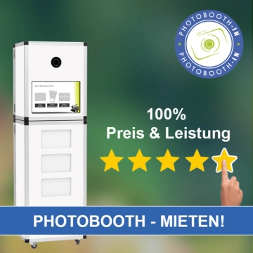 Photobooth mieten in Bürgel