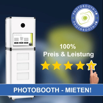 Photobooth mieten in Bürstadt