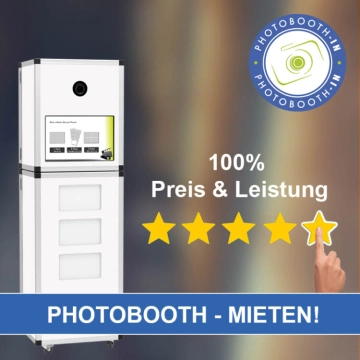 Photobooth mieten in Bunde