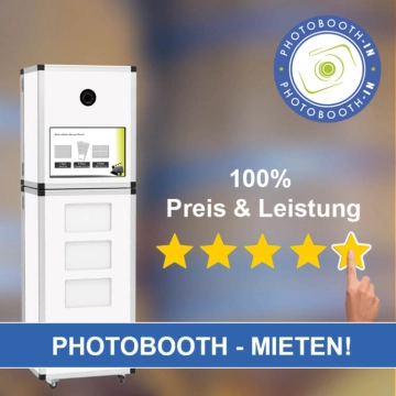 Photobooth mieten in Burgau