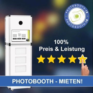 Photobooth mieten in Burgbernheim
