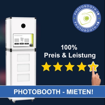 Photobooth mieten in Burgbrohl