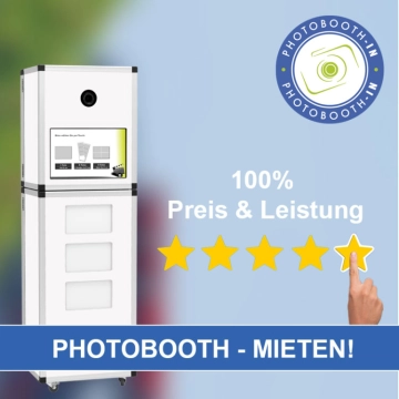 Photobooth mieten in Burghaun