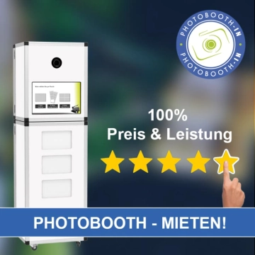 Photobooth mieten in Burgheim