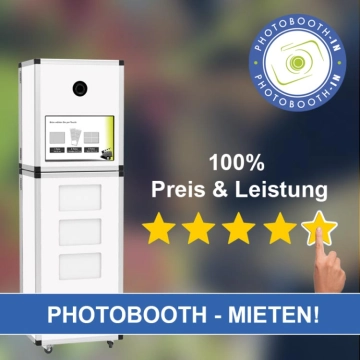 Photobooth mieten in Burgkunstadt
