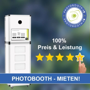 Photobooth mieten in Burglengenfeld