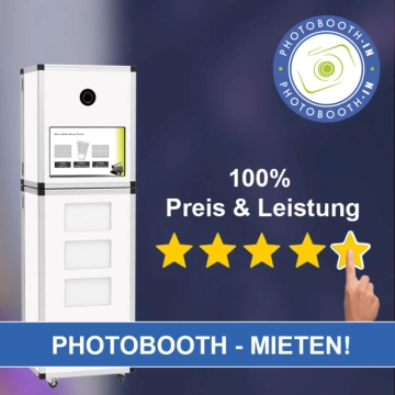 Photobooth mieten in Burgoberbach
