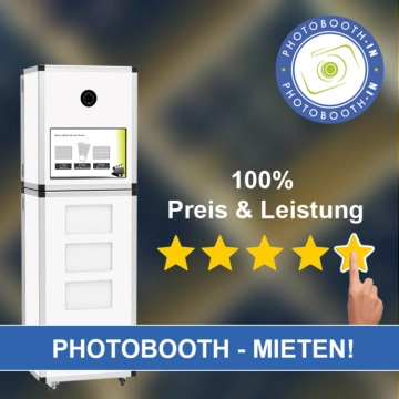 Photobooth mieten in Burgrieden