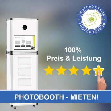 Photobooth mieten in Burgstädt