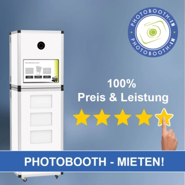 Photobooth mieten in Burgthann