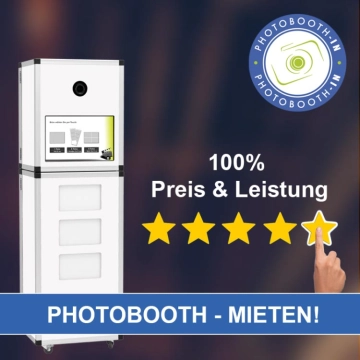 Photobooth mieten in Burkhardtsdorf