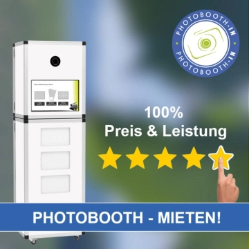 Photobooth mieten in Burladingen