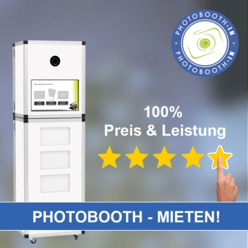 Photobooth mieten in Burscheid