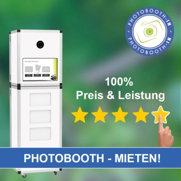 Photobooth mieten in Burtenbach