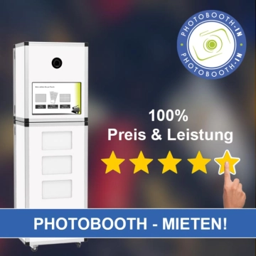 Photobooth mieten in Buttenwiesen