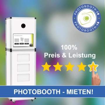 Photobooth mieten in Cölbe