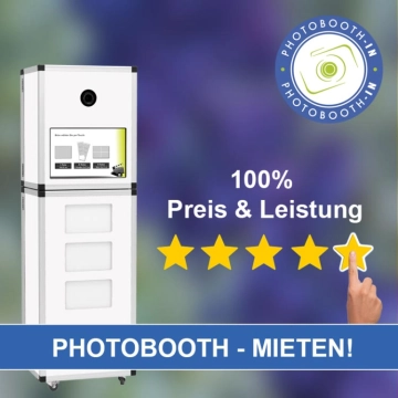 Photobooth mieten in Colditz