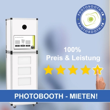 Photobooth mieten in Cottbus
