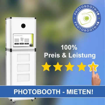 Photobooth mieten in Creglingen
