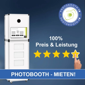Photobooth mieten in Creußen