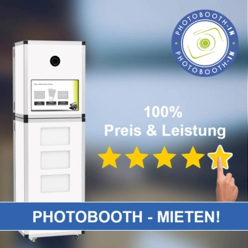 Photobooth mieten in Delitzsch