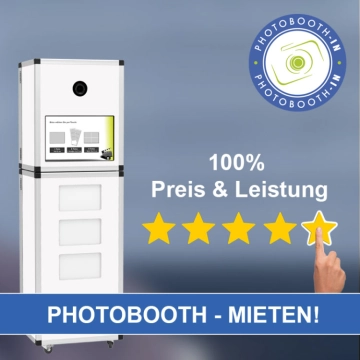 Photobooth mieten in Dettenheim