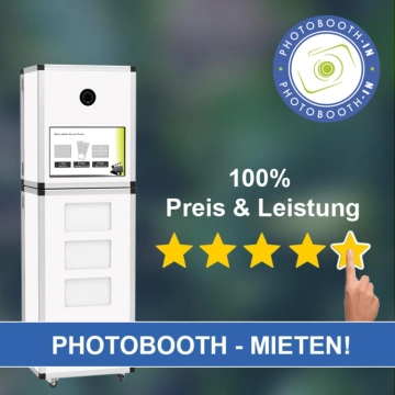 Photobooth mieten in Dettingen unter Teck