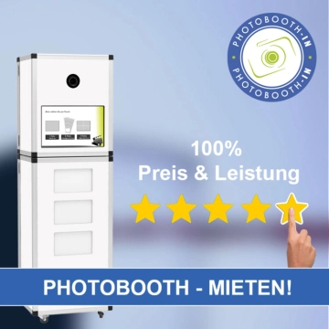 Photobooth mieten in Doberschau-Gaußig