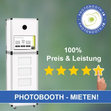 Photobooth mieten in Doberschütz