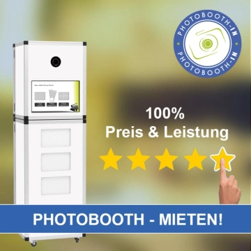 Photobooth mieten in Döhlau