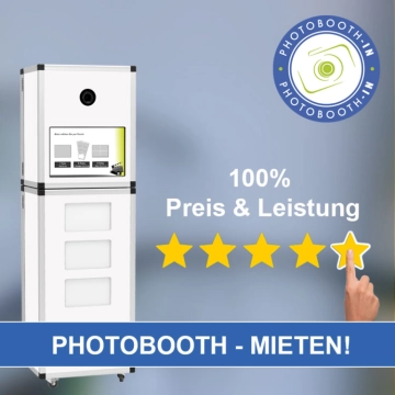 Photobooth mieten in Donaustauf