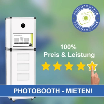 Photobooth mieten in Dornburg-Camburg