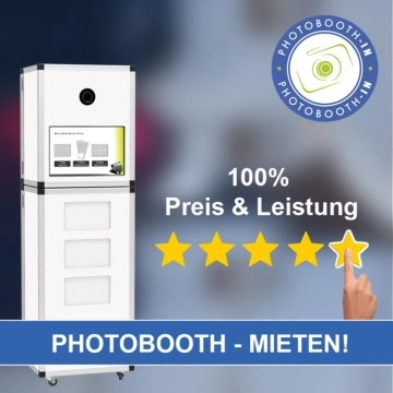 Photobooth mieten in Drei Gleichen