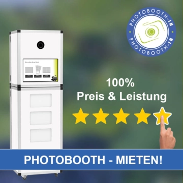 Photobooth mieten in Driedorf