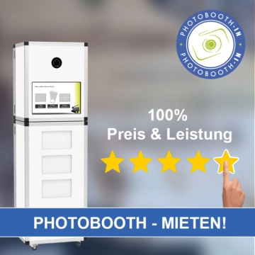 Photobooth mieten in Dürrröhrsdorf-Dittersbach