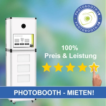 Photobooth mieten in Eckersdorf
