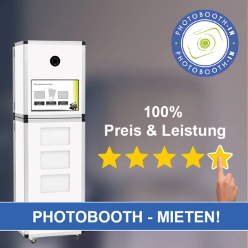 Photobooth mieten in Eggenstein-Leopoldshafen