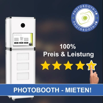 Photobooth mieten in Eibenstock