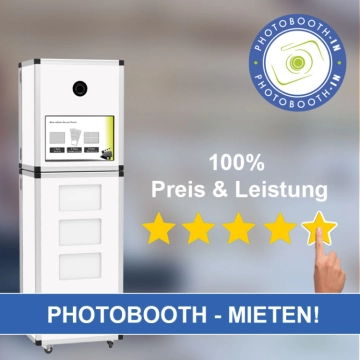 Photobooth mieten in Eich
