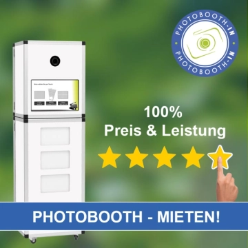 Photobooth mieten in Eichenau