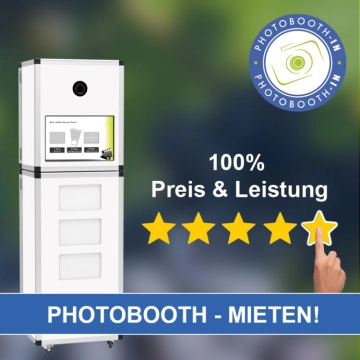Photobooth mieten in Elsterberg