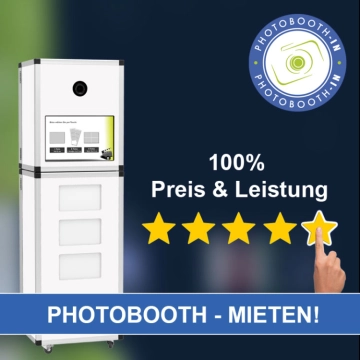 Photobooth mieten in Erbach (Donau)