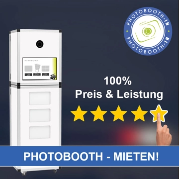 Photobooth mieten in Erbendorf