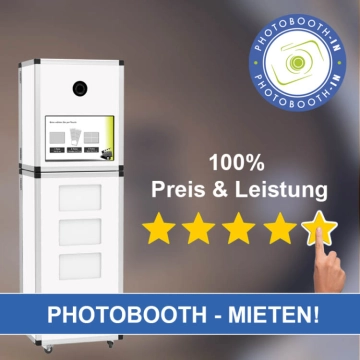 Photobooth mieten in Erkheim