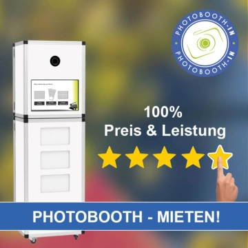Photobooth mieten in Essenheim