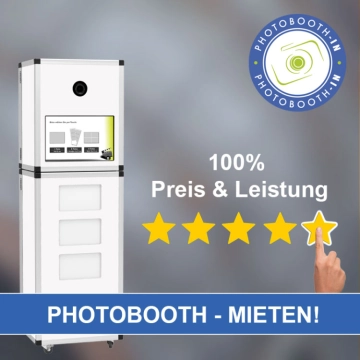 Photobooth mieten in Falkenberg (Niederbayern)