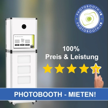 Photobooth mieten in Feldkirchen (München)