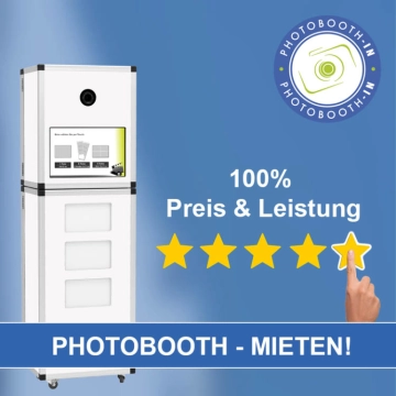 Photobooth mieten in Fischach