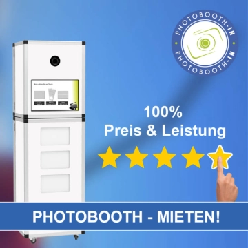 Photobooth mieten in Flörsheim am Main