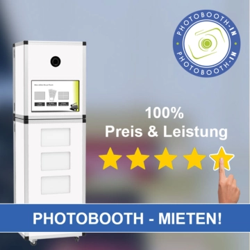 Photobooth mieten in Floß
